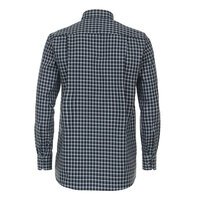 Casa Moda Dark Check Button down Business shirt