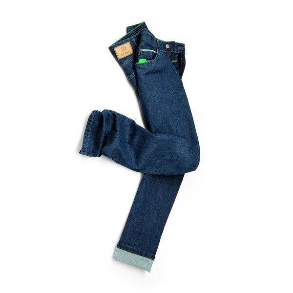 Club of Comfort Jason Blue Denim Jean-shop-by-brands-Beggs Big Mens Clothing - Big Men's fashionable clothing and shoes