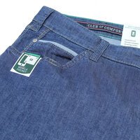 Club of Comfort Jason Blue Denim Jean