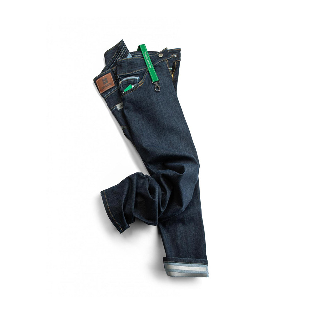 Club of Comfort Henry 7520 41 Blue Denim Jean