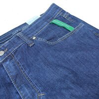 Club of Comfort Henry 7520 41 Blue Denim Jean