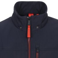 Casa Moda Outdoor Hoody Lined Soft Shell Jacket