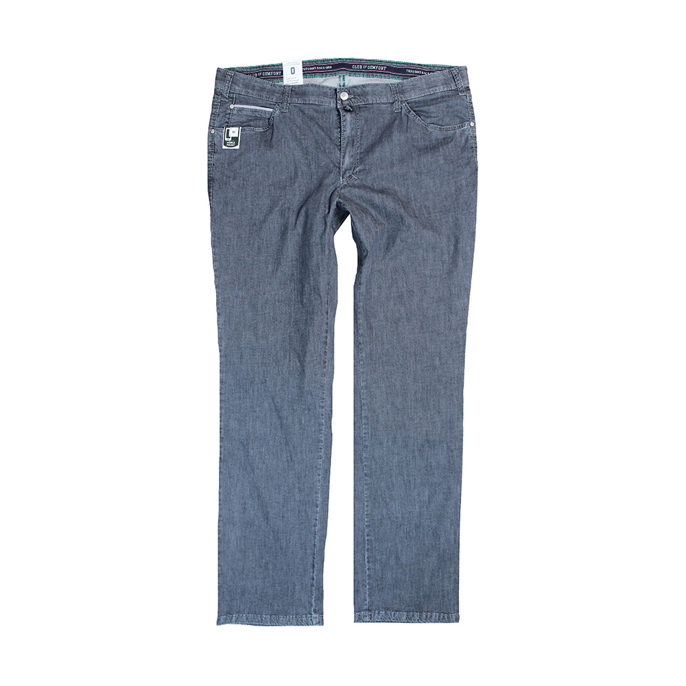 Club of Comfort Jason 7105 3 Charcoal Jean