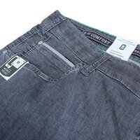 Club of Comfort Jason 7105 3 Charcoal Jean