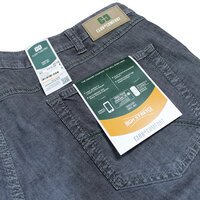 Club of Comfort Jason 7105 3 Charcoal Jean