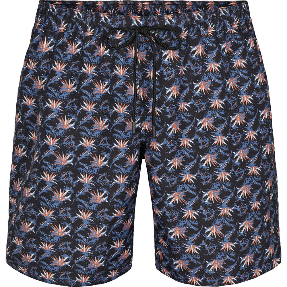 North 56 Abstract Pattern Swim Short