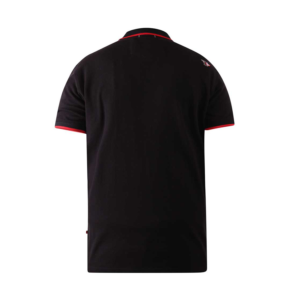 D555 Canning Brooklyn Polo - D555 - Affordable European Fashion for Big ...