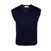 4304 Silverdale NZ Made Merino Vest Knitwear