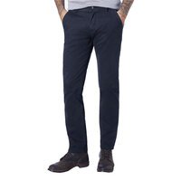 Redpoint Odessa Plain Classic Chino Navy