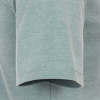 Casa Moda Plain Easy Care Polo with trim Olive