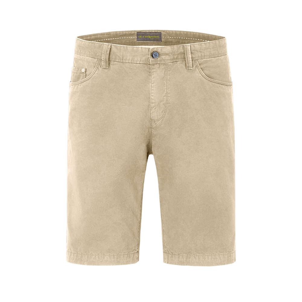 Redpoint Brant 5 Pocket Stretch Cotton Short - Redpoint is designed in ...