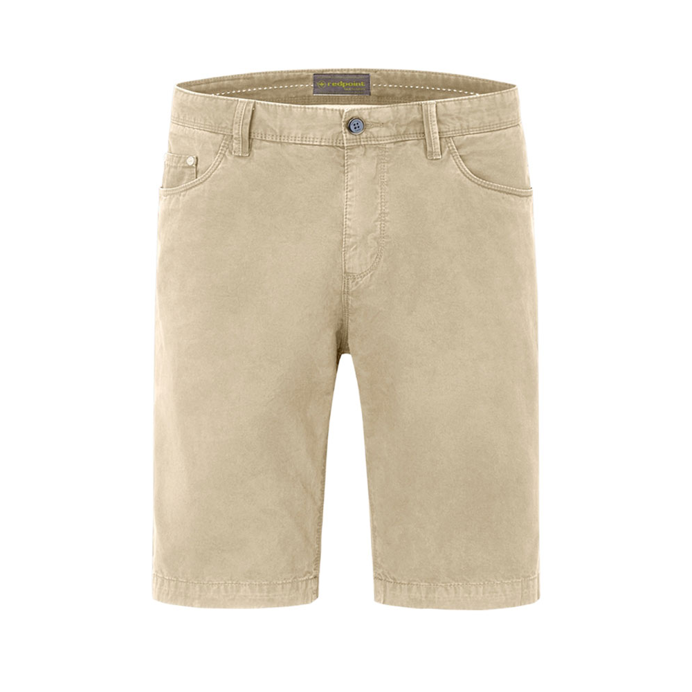 Redpoint Brant 5 Pocket Stretch Cotton Short - Redpoint is designed in ...