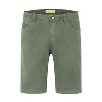 Redpoint Brant 5 Pocket Stretch Cotton Short Khaki