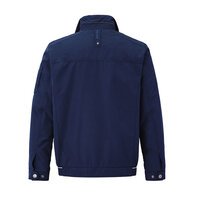 Redpoint Lightweight Travel Jacket Navy