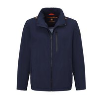 Redpoint Lightweight Casual Cafe Jacket Navy