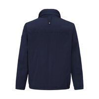 Redpoint Lightweight Casual Cafe Jacket Navy