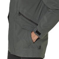 Redpoint Green Hooded Rain Jacket