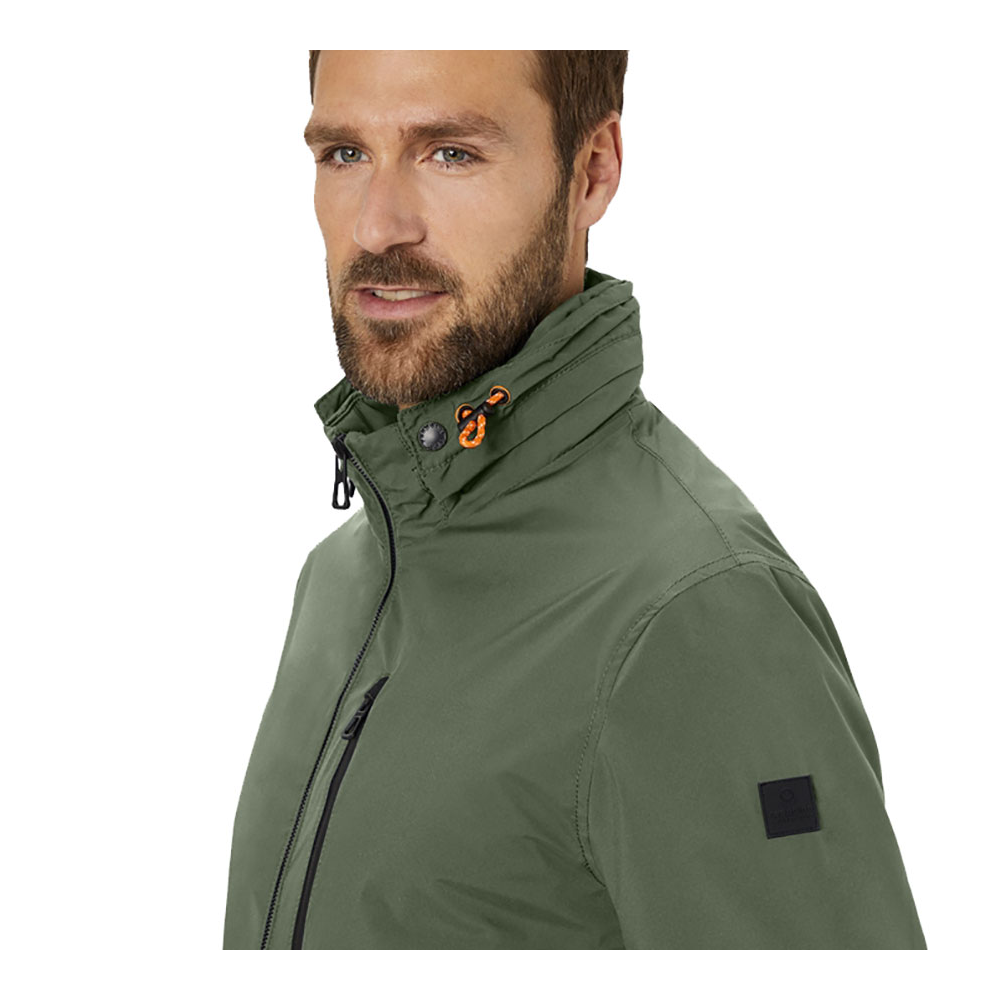 Redpoint Lightweight Casual Cafe Jacket Khaki - Redpoint is designed in ...