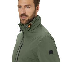 Redpoint Lightweight Casual Cafe Jacket Khaki