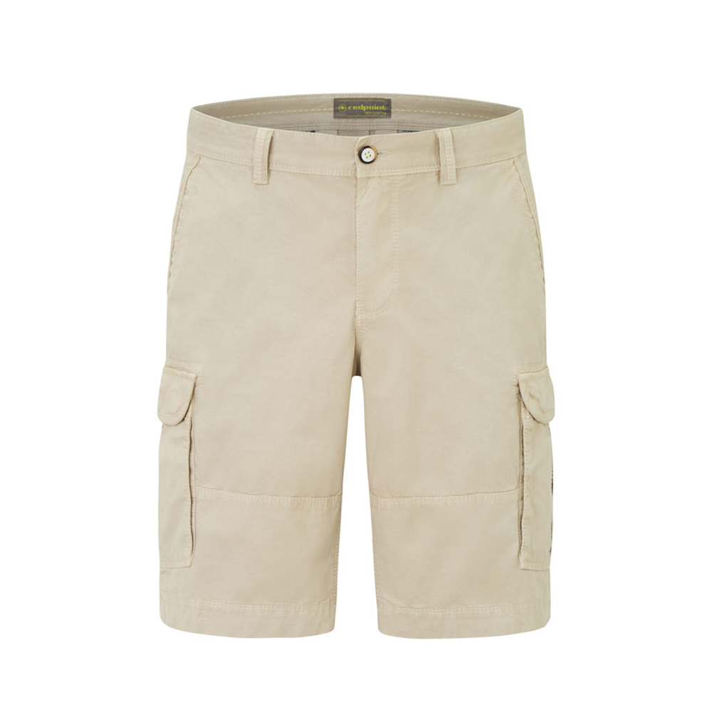 Redpoint Chilliwack Cotton Cargo Short Sand