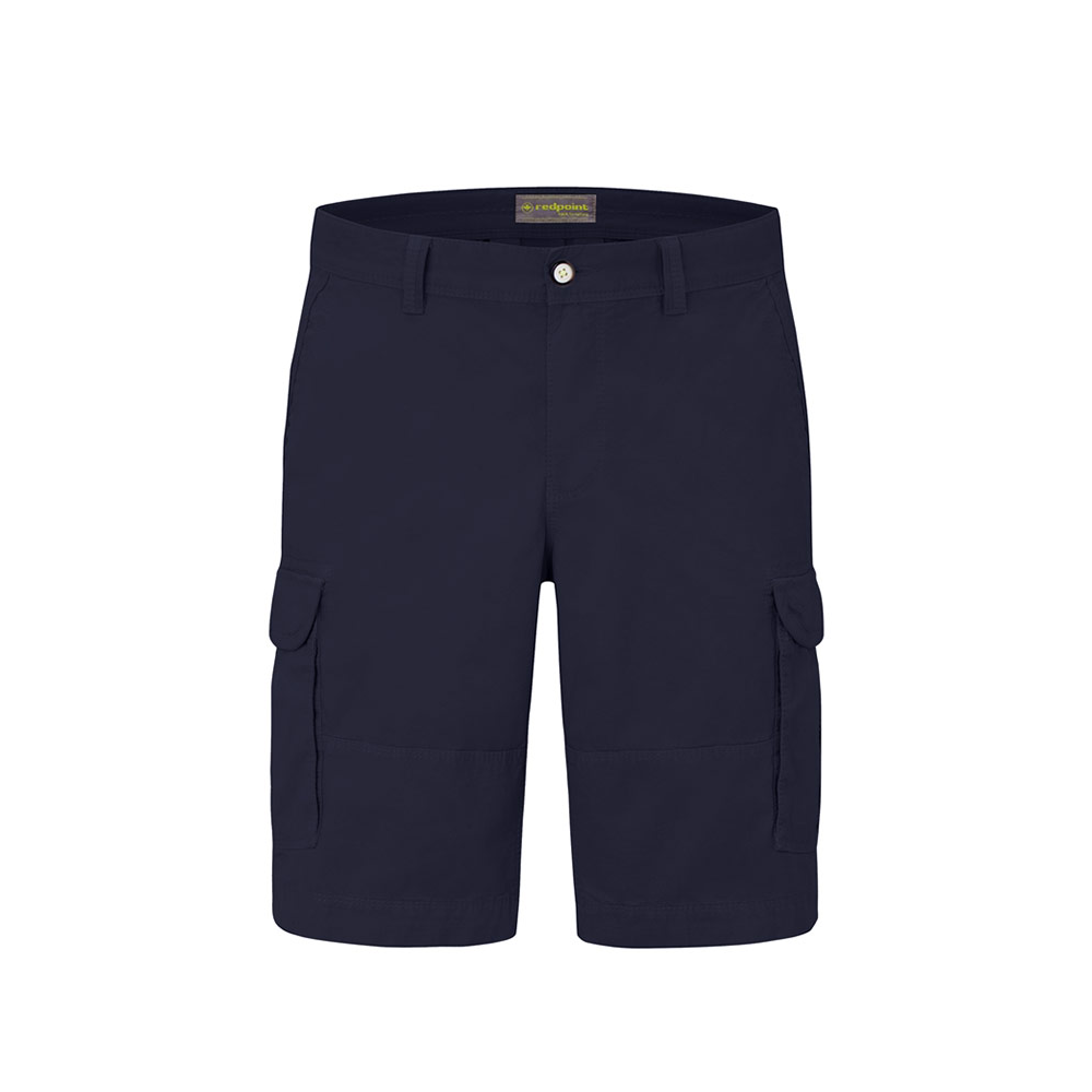 Redpoint Chilliwack Cotton Cargo Short Navy