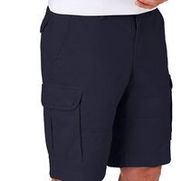 Redpoint Chilliwack Cotton Cargo Short Navy