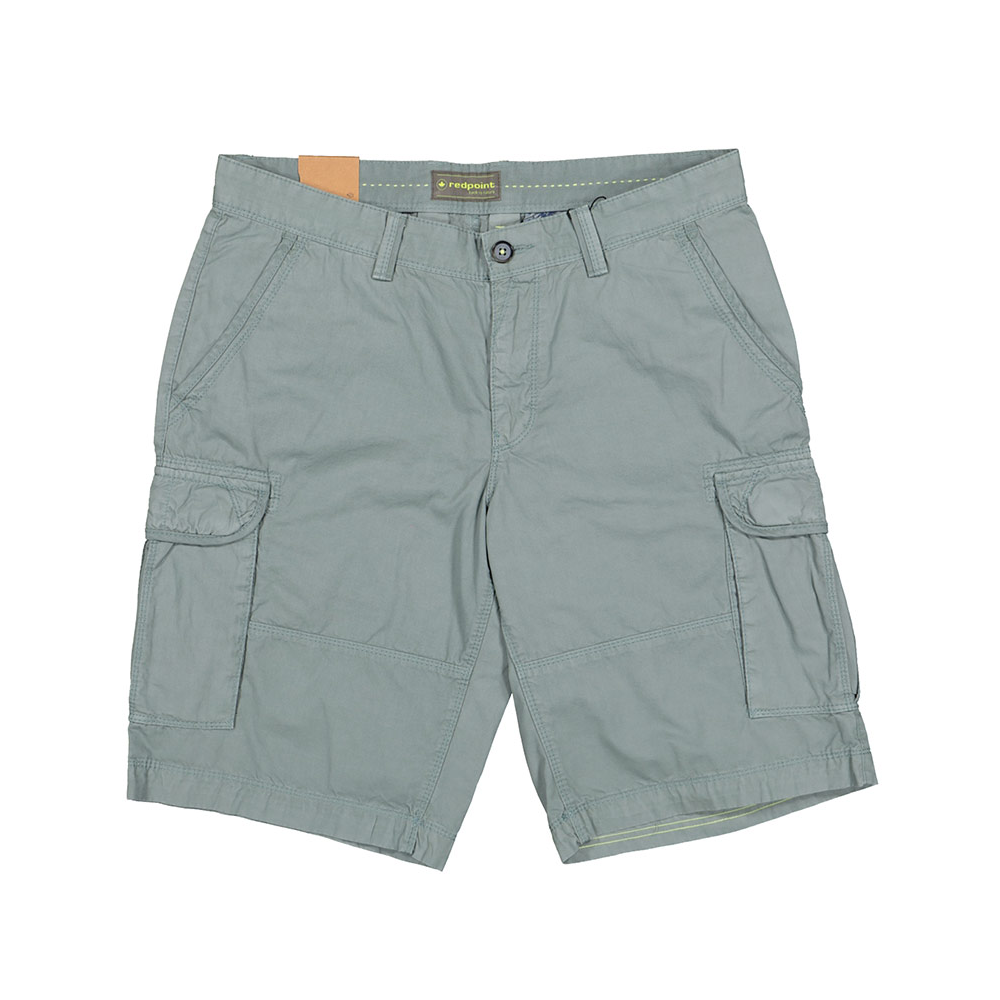 Redpoint Chilliwack Cotton Cargo Short Olive