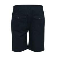 Duke Elastic Stretch Cotton Short Navy