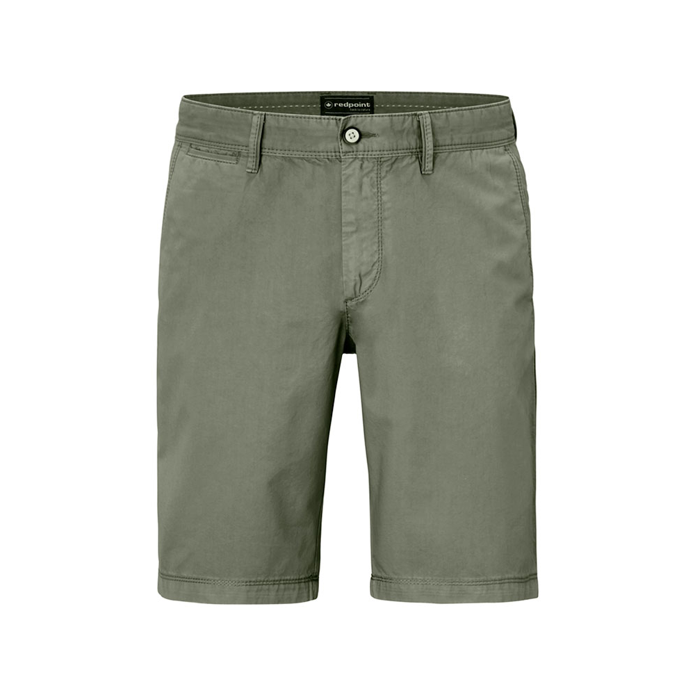 Redpoint Surray Pure Cotton Classic Fashion Short Khaki