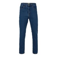 Kam 10101 Stone Wash Stretch Jean