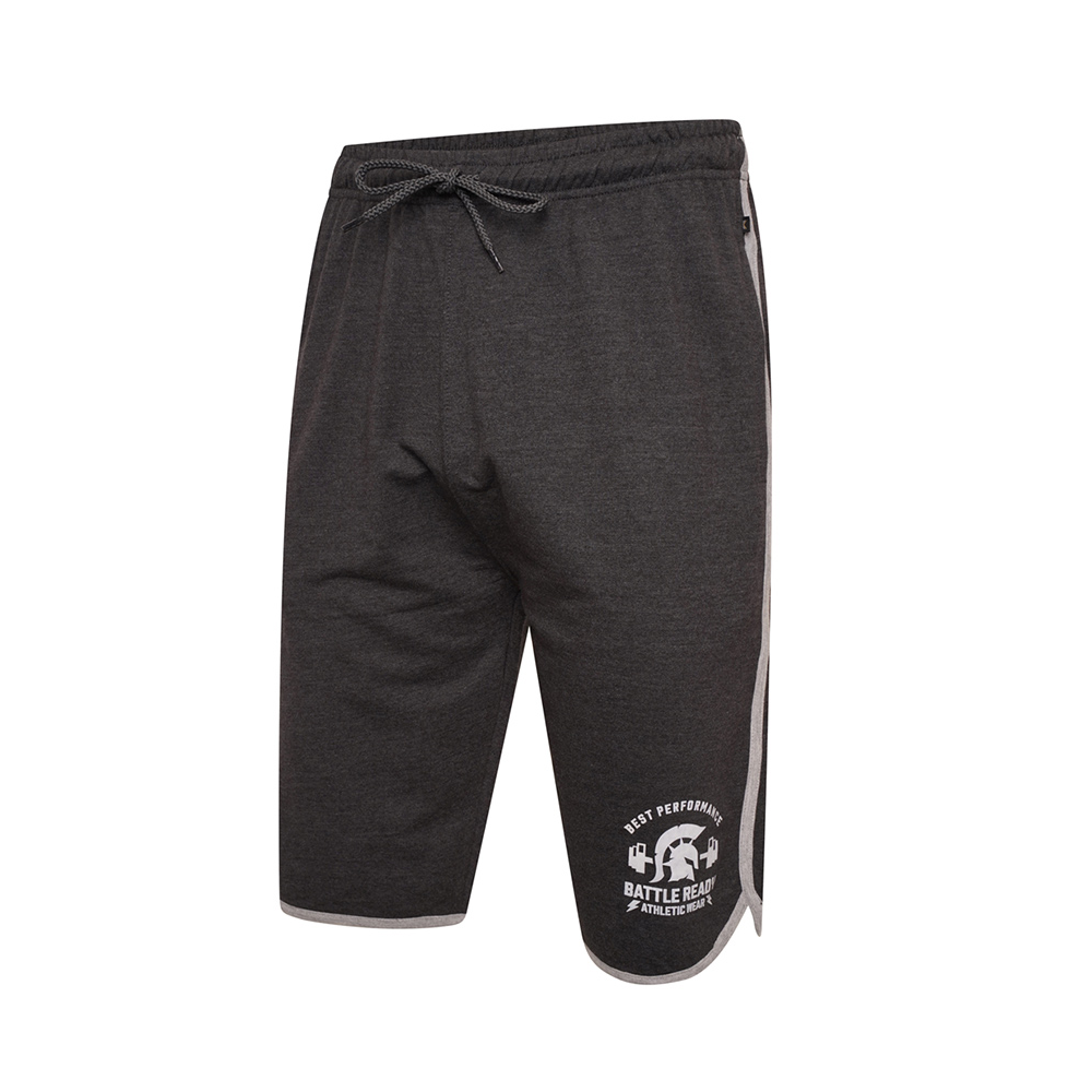 Kbs Gym Jog short Charcoal