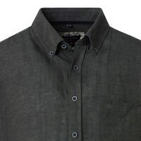 CASA MODA - Linen LS Shirt Olive