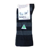 Humphrey Law Fine Merino Alpaca Blend Luxury Sock