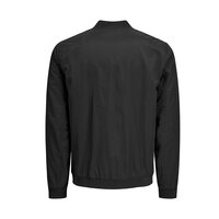 Jack and Jones Rush Bomber Jacket Black