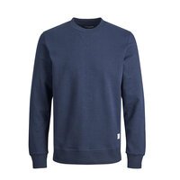 Jack and Jones Crew Neck Sweat Navy