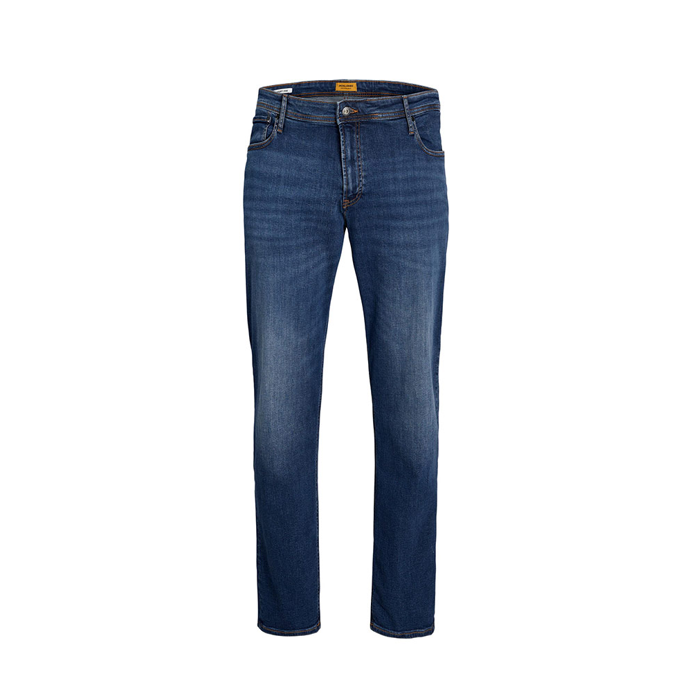 Jack and Jones Regular Rise Mike Jean Blue Denim