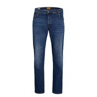 Jack and Jones Regular Rise Mike Jean Blue Denim