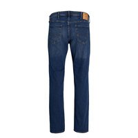 Jack and Jones Regular Rise Mike Jean Blue Denim