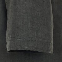 Casa Moda Linen Short Sleeve Shirt Olive