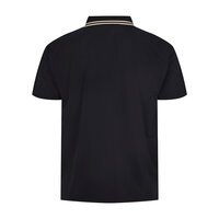 North56 Cool Effect Plain Polo with Collar Trim