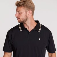 North56 Cool Effect Plain Polo with Collar Trim