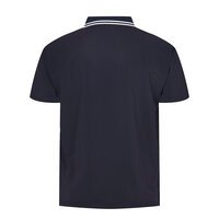 North56 Cool Effect Plain Polo with Collar Trim