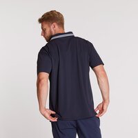 North56 Cool Effect Plain Polo with Collar Trim