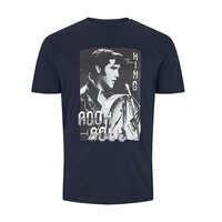 North56 Cotton Elvis License Tee