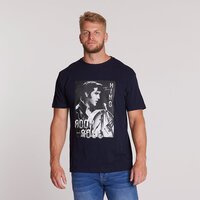 North56 Cotton Elvis License Tee