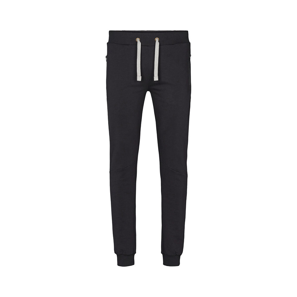 North 56 Cuffed Sweatpants Black - Designed for big men in Denmark see ...