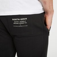 North 56 Cuffed Sweatpants Black