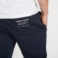 North 56 Cuffed Sweatpants Navy