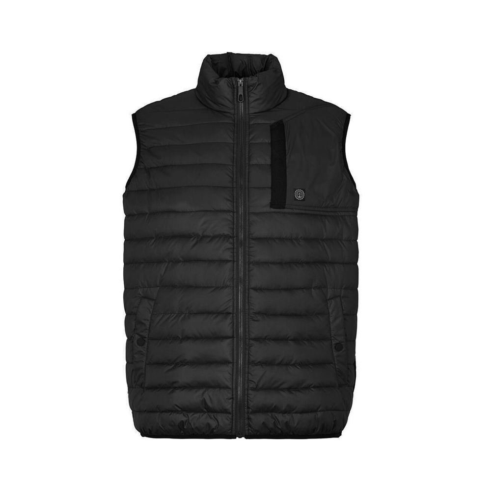 North 56 Puffer Vest with Front Zip Pocket