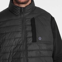 North 56 Puffer Vest with Front Zip Pocket